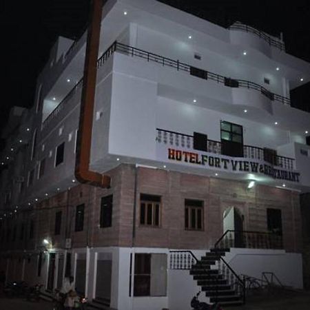 Hotel Fort View & Restaurant Phalodi  Exterior foto